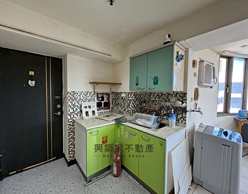 A正市區國泰醫院高樓層視野2房租補可 - Image 6