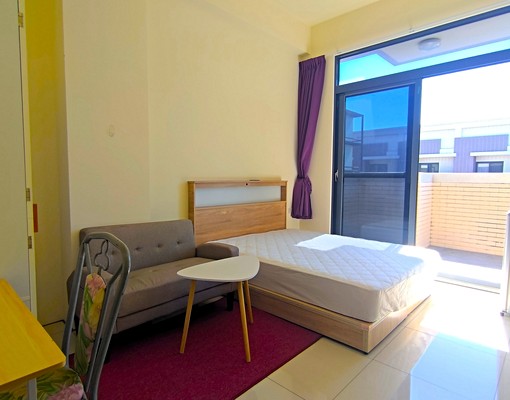 租✨電梯套房含傢俱✨近精誠中學✨近交流道 - Image 2