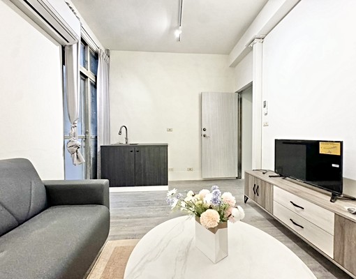 近勤美SOGO✨全新裝潢✨美二房✨可租補✔️可乖寵✔️含網路 - Image 1