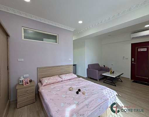 喬喬帶您瞧◉‿◉近龍慈路/中壢後站/設備齊全/獨洗獨曬✨ - Image 2