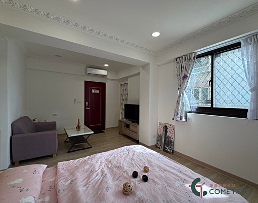 喬喬帶您瞧◉‿◉近龍慈路/中壢後站/設備齊全/獨洗獨曬✨ - Image 3