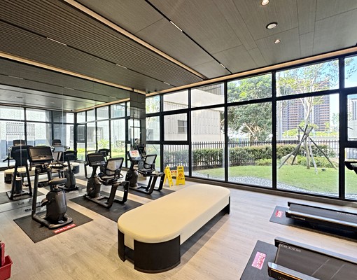 中路特區風禾公園首排【昭揚天地】尊榮3+1房輕豪宅 - Image 5