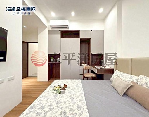 全新含傢俱電l電梯子母車l飯店式規格 - Image 2