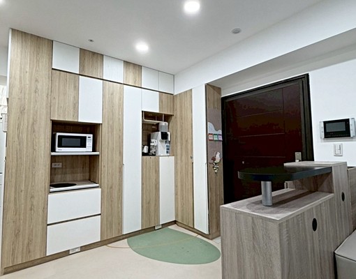 【樸和團隊】源力時代🍎裝潢質感⚡稀有電梯兩房平面車位 - Image 3