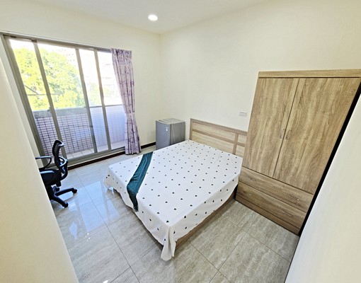 東海大套房首選在這💖陽台獨洗💖免費室內機車位💖可雙租補 - 591租屋網 - Image 8