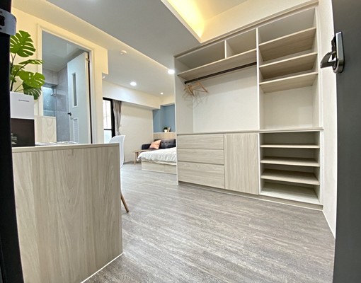 一房一廳✨短租首選✅陽台獨洗✅乾溼分離✅ - Image 11