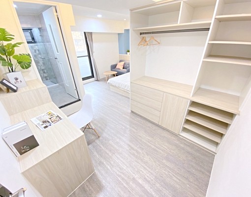 一房一廳✨短租首選✅陽台獨洗✅乾溼分離✅ - Image 1