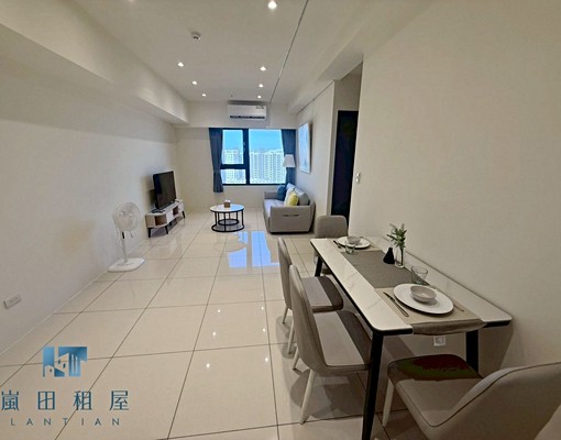 BC🔥海線專營外商全新未入住三房平車/大仁路三井 - Image 3