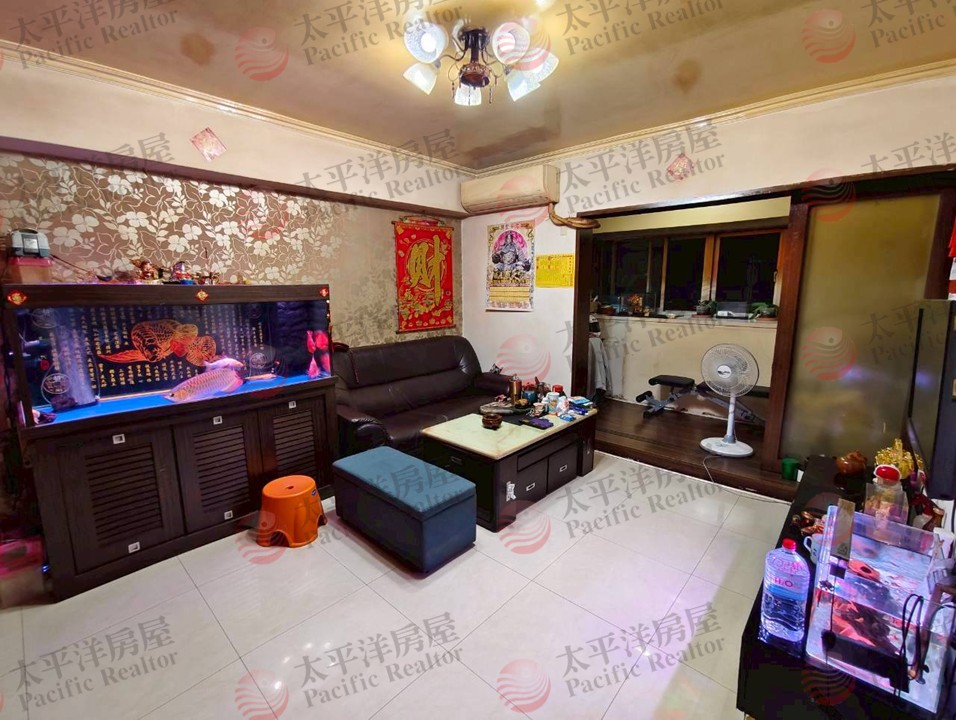 ✨近捷運｜大空間｜低公設美三房