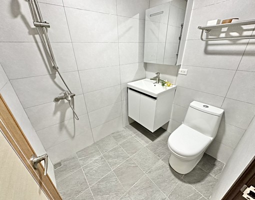 矽品❤潭子火車站❤全新未住❤可雙租補❤陽台獨洗曬❤超級大空間 - Image 10