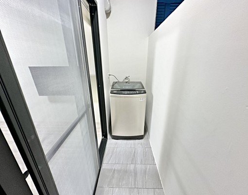 矽品❤潭子火車站❤全新未住❤可雙租補❤陽台獨洗曬❤超級大空間 - Image 11