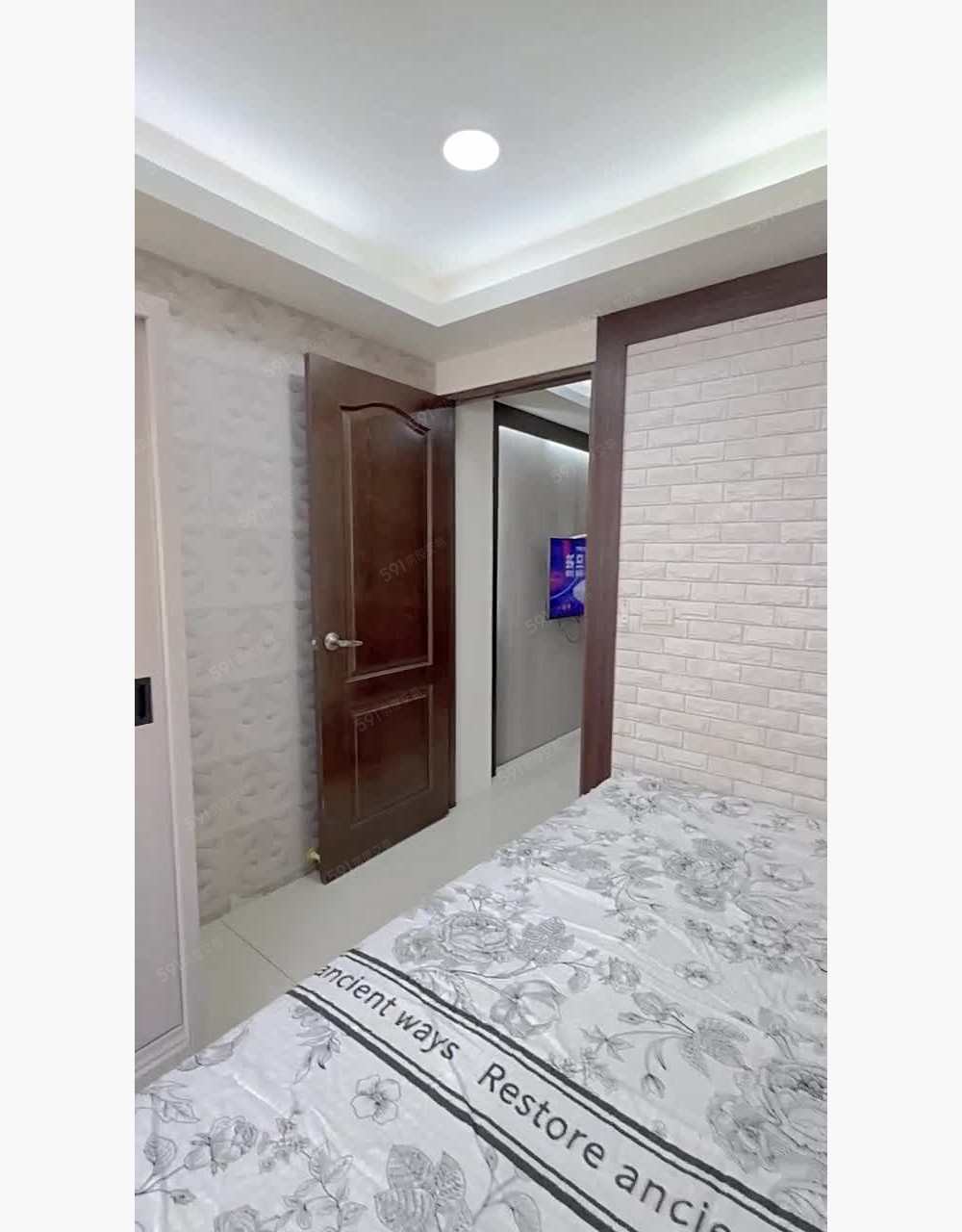 💡北屯正一房一廳可貓💡採光通風佳陽台獨洗曬💡流理臺 - Image 1