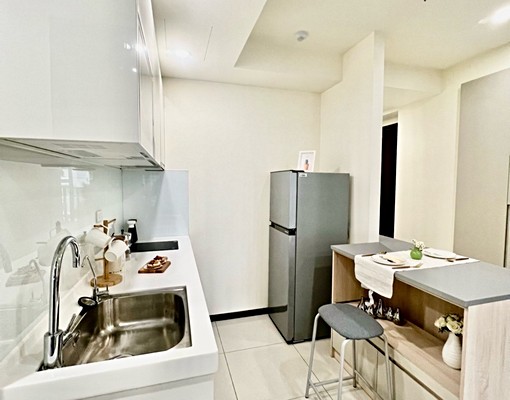 逢甲商圈🗝️系統美裝潢2房雙衛浴｜全配可租補 - Image 5