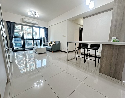 烏日富都心❤️可租補含平車❤️超美系統櫃裝潢三房 - Image 2