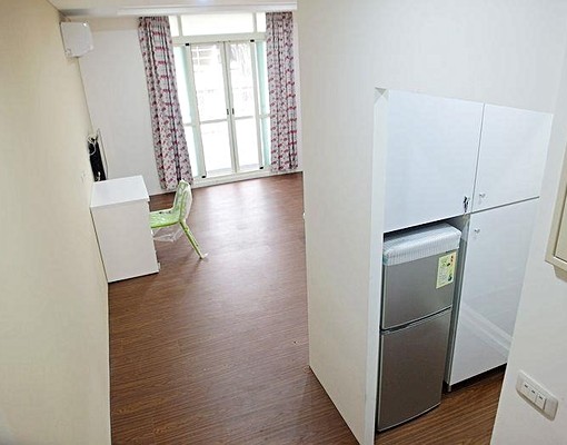 💖陽台獨洗💖大套房💖室內機車位💖 - Image 9