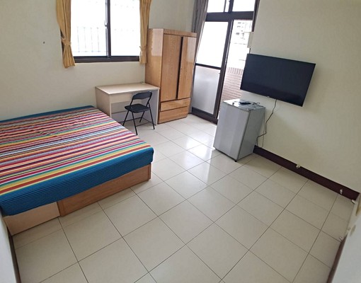 秒殺🌈台水台電🌈超便宜套房🌈獨洗陽台🌈機車格 - Image 1