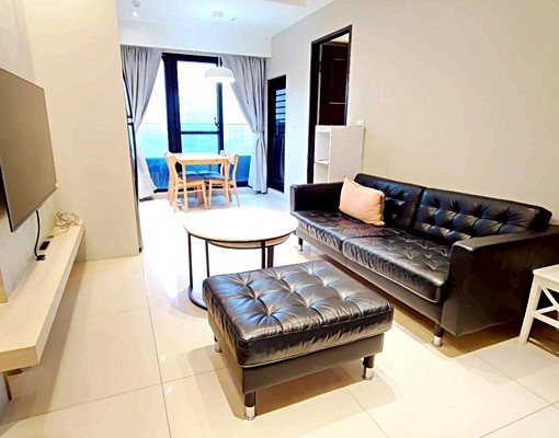 【中路特區|合輝云朵】2房車🏠一卡皮箱即可入住 - Image 1