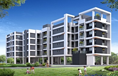 展源新天地(公寓)