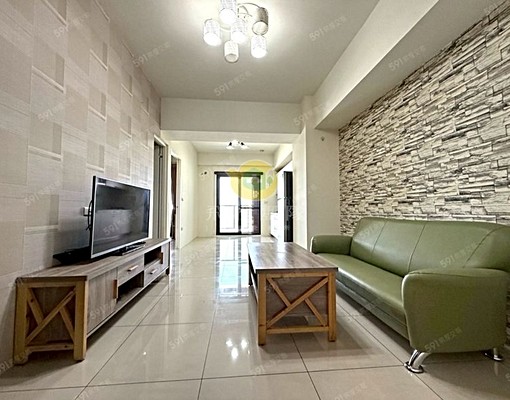 (租)仁德北保路幸福2房平車 - Image 1