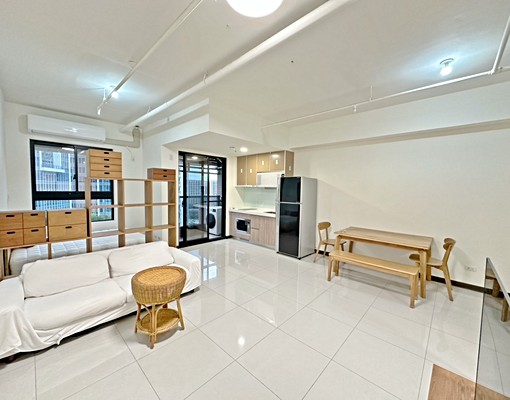 亮亮租屋~全新首租/近青埔中壢工業區/24小時管理/拎包入住 - Image 1