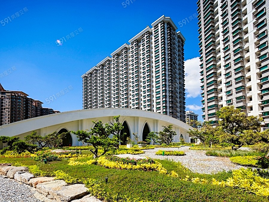 台北灣 銀河實景圖