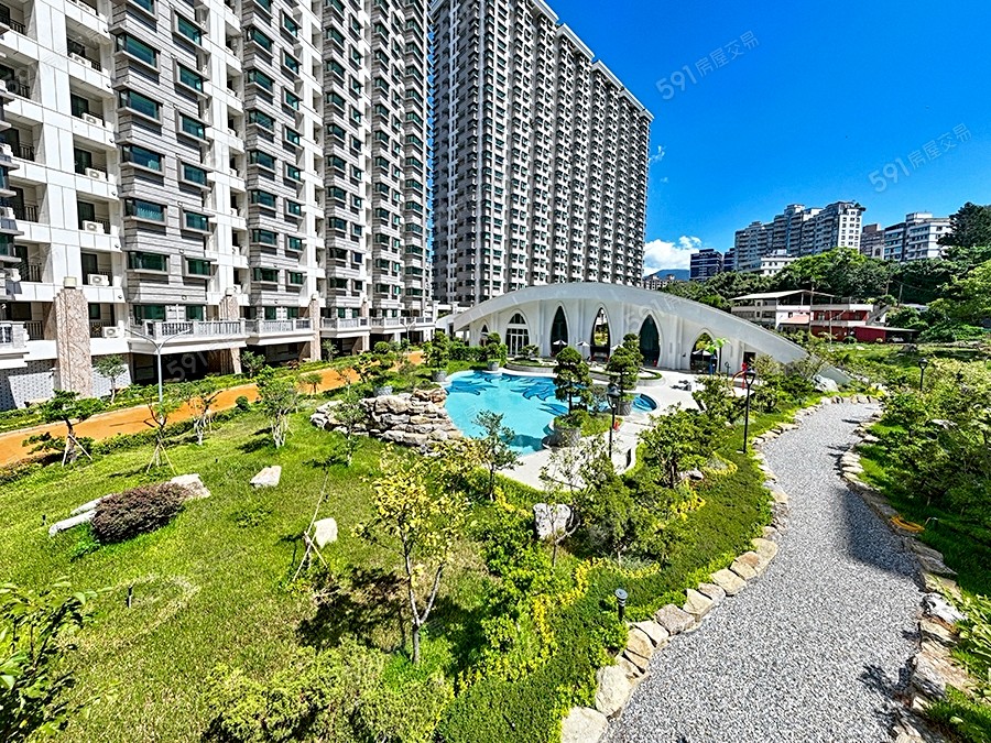 台北灣 銀河實景圖