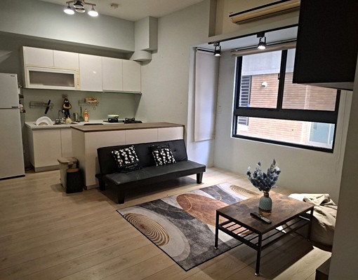 豪華新大樓兩房一廳一衛一個陽台近美術館高鐵 - Image 2