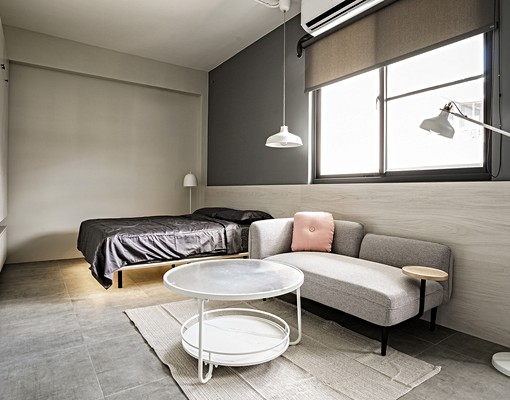 林口仁愛路獨立套房~質感空間傢俱齊全 - Image 2