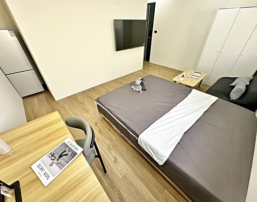 ✨勤美美術館✨可貓大套房・全新家電・可租補・獨洗曬・好停車 - Image 14