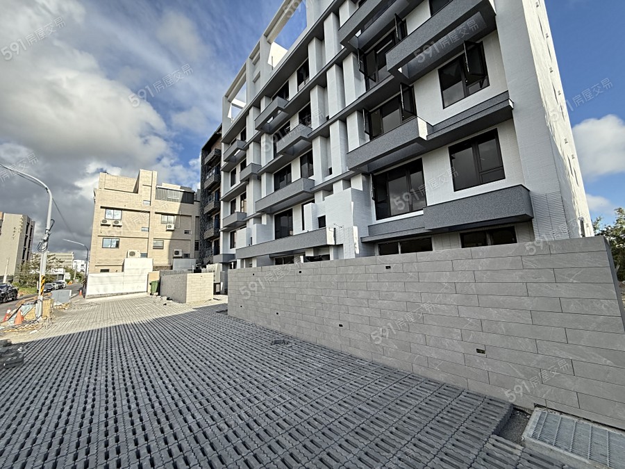 吉泰澄嶼實景圖