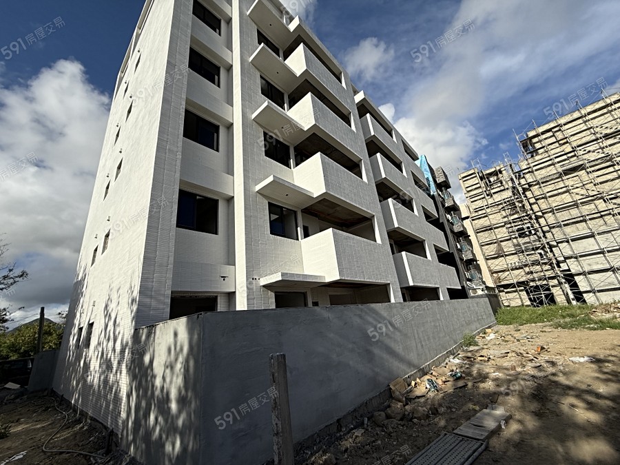 吉泰澄嶼實景圖