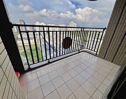 (租)九份子三房+平車｜高層美景宅 - Image 4