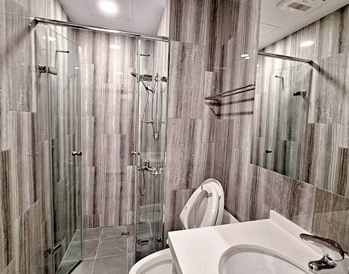 海山捷運5分鐘全新大樓~裝潢2房 - Image 11