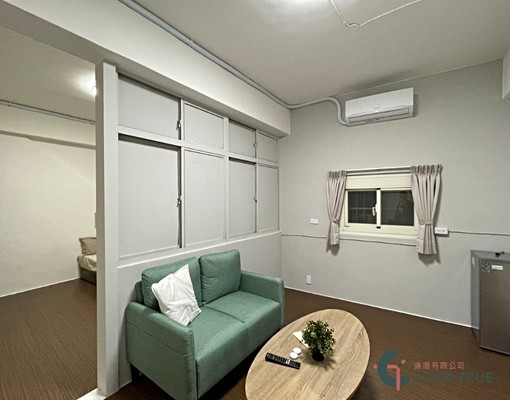 喬喬帶您瞧◉‿◉近中原大學/中壢後火車站/大全聯/漂亮套房✨ - Image 3