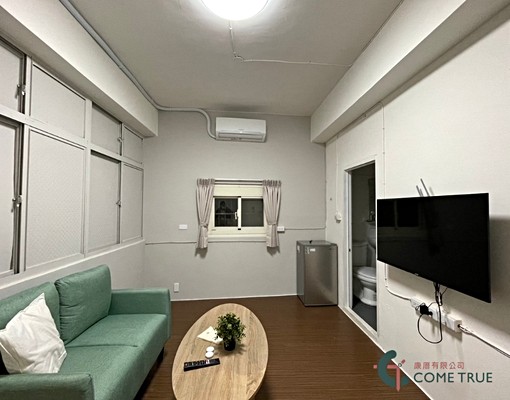 喬喬帶您瞧◉‿◉近中原大學/中壢後火車站/大全聯/漂亮套房✨ - Image 5