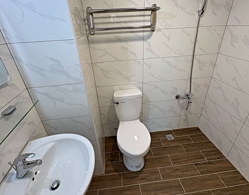 ★專任★松竹昌平商圈~高樓層全新裝潢2房平車含管~ - Image 3