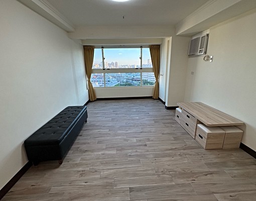 ★專任★松竹昌平商圈~高樓層全新裝潢2房平車含管~ - Image 1