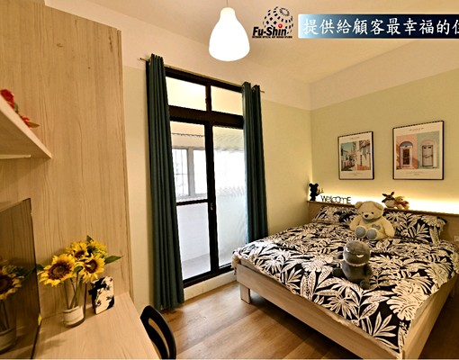 惠明街精美套房(可租補) - Image 2