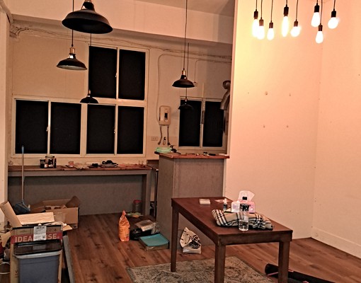 🏡【愛六路口五層樓透天厝出租】彈性租一至三樓，租金可議 - Image 8