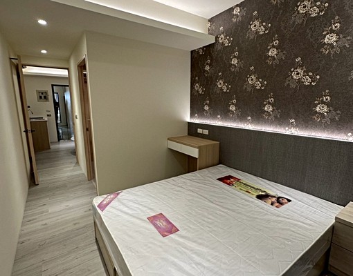 🔥高級1房1廳+專屬穿衣間🔥獨立陽台洗衣機✨可租補 - Image 3