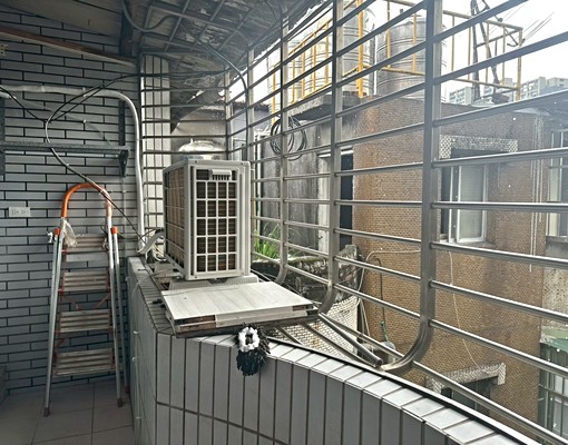 板橋❣️3房可入籍~新裝潢~外推窗採光通風獨洗曬變頻空調 - Image 2