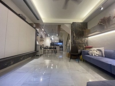 AE474📍員山✨璞建築✨四套房親子幸福空間免裝潢別墅