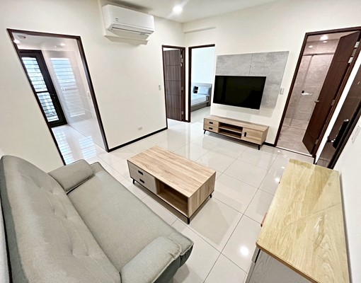 ❤️南屯嶺東電梯全配兩房❤️含平車可租補間間採光 - Image 1