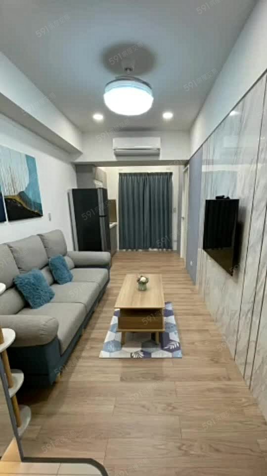 ~稀有正市中心雙捷運兩房帶裝潢~ - Image 1