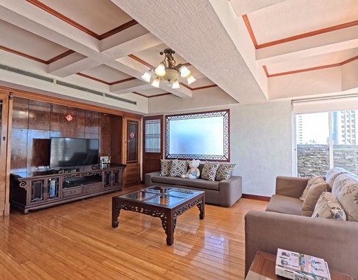 🌇南屯捷運旁|【海德堡藝術廣場】高樓露台景觀三房 - Image 12