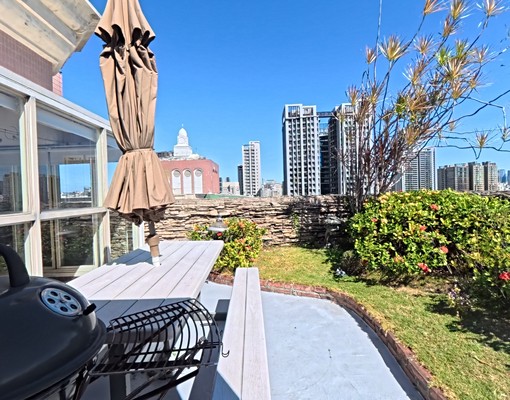 🌇南屯捷運旁|【海德堡藝術廣場】高樓露台景觀三房 - Image 13