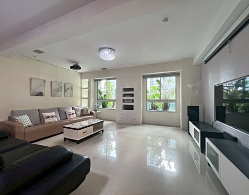 🤩七期歌劇院第一排🔥豪宅雙主臥✅可租補✅戶籍🐕可寵💯 - Image 1