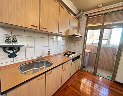 社宅免仲｜稀有1+1房｜崇德捷運站｜設備齊全🉑租補 - Image 4