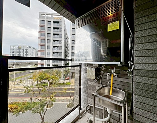 蘆竹機捷全新精品美套💚獨立陽台💚含水網路 - Image 14