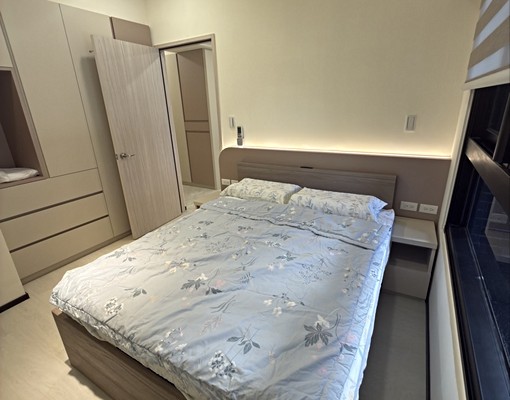 ✨高檔全新裝潢⭐電動沙發+55吋大電視兩房一廳一位含車位 - Image 9